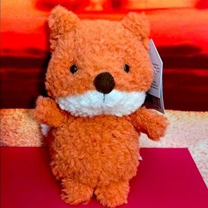Jellycat Wee Fox-RETIRED.